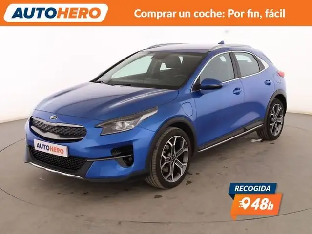 2021 Kia Xceed in Blue for sale