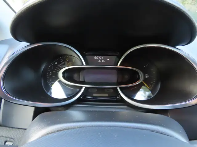 Renault Clio view 11