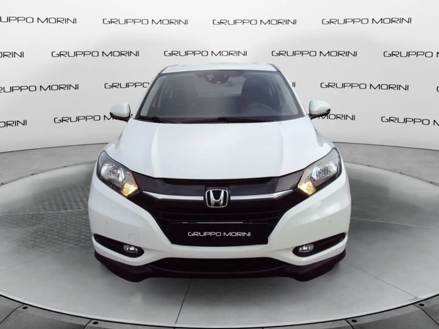 Honda HR-V 1.5 i-VTEC Elegance Navi ADAS Bianco - 2