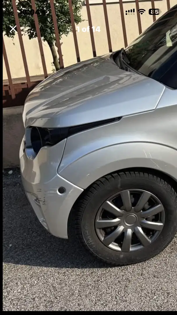 Microcar Sonstige Jdm Xheos Silber - 2