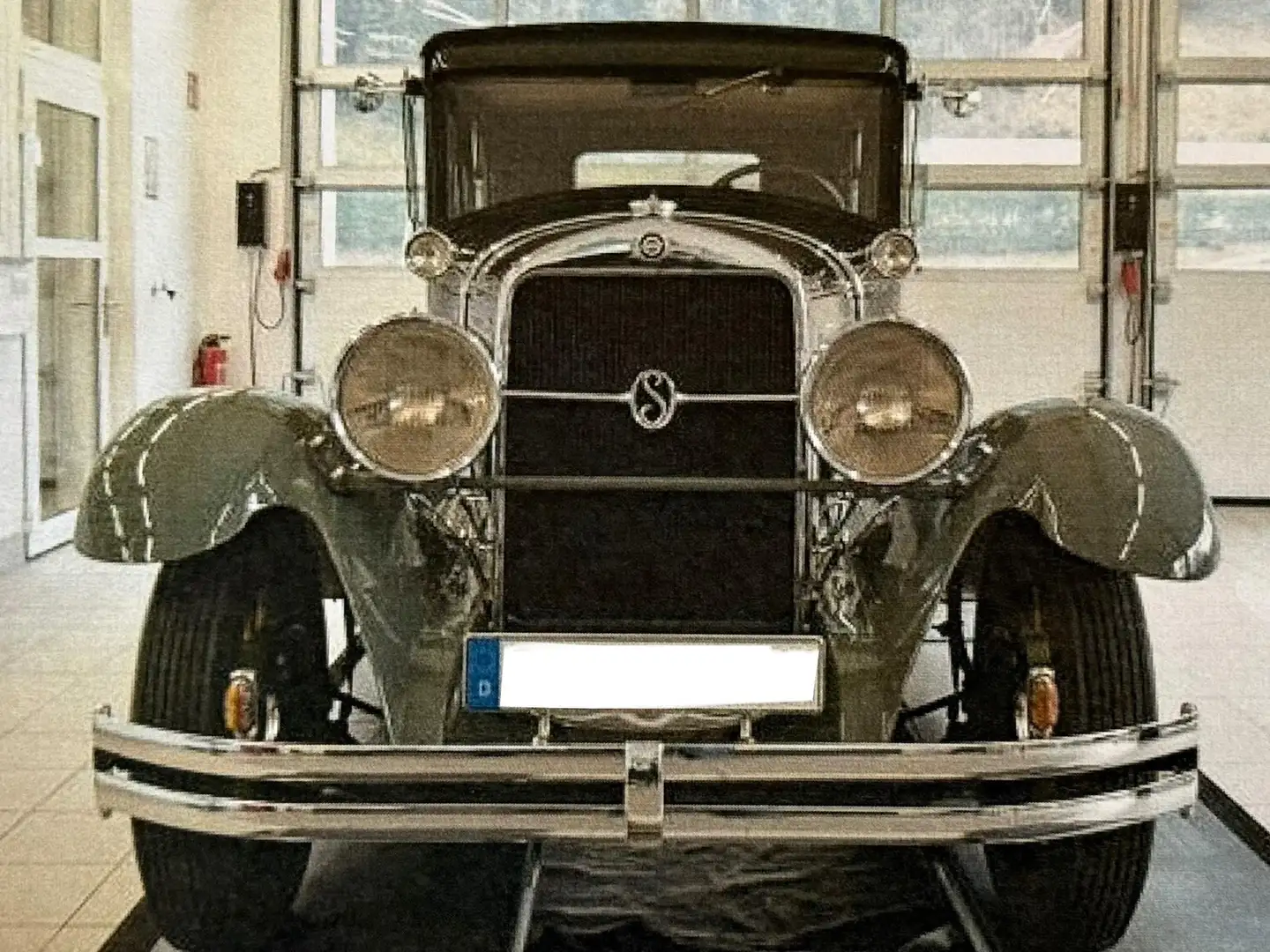 Studebaker Sonstige 1929 STUDEBAKER Dictator Royal SED Grün - 1