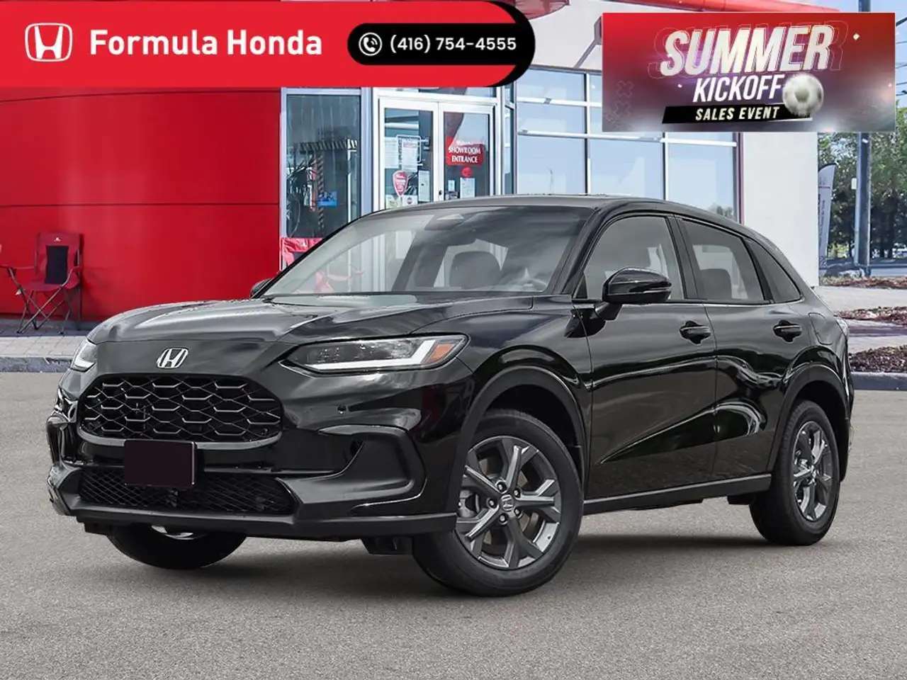 2027 Honda HR-V