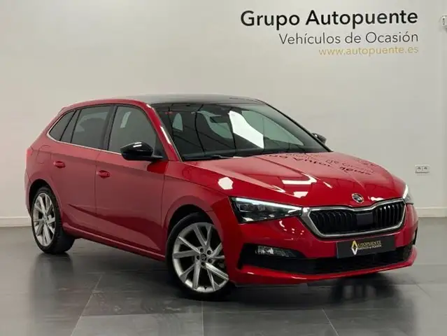 Skoda Scala SPORT