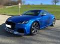 Audi TT RS Blauw - thumbnail 1