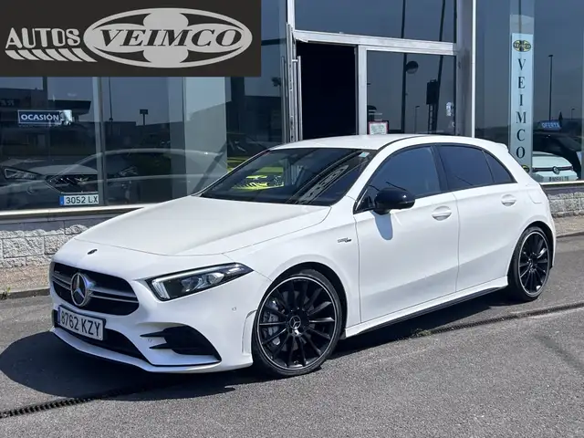 Mercedes-Benz A 35 AMG 4Matic+ 7G-DCT