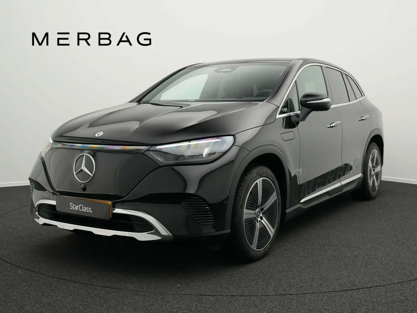 Mercedes-Benz EQE 350 EQE 350+ SUV Electric Art Serienausstattung/Navi Noir - 1