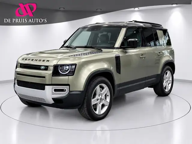 2023 Land Rover Defender in Green for sale