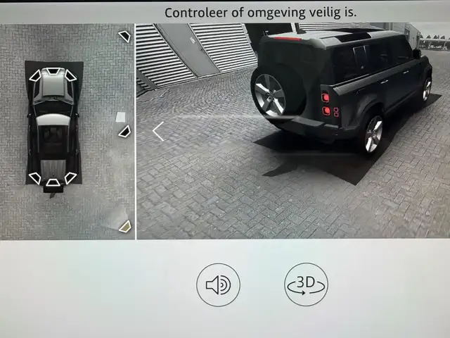 Land Rover Defender view 11