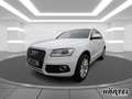 Audi Q5 QUATTRO 2.0 TDI S TRONIC (+EURO6) Bluetooth Weiß - thumbnail 2