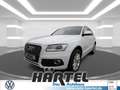 Audi Q5 QUATTRO 2.0 TDI S TRONIC (+EURO6) Bluetooth Weiß - thumbnail 1