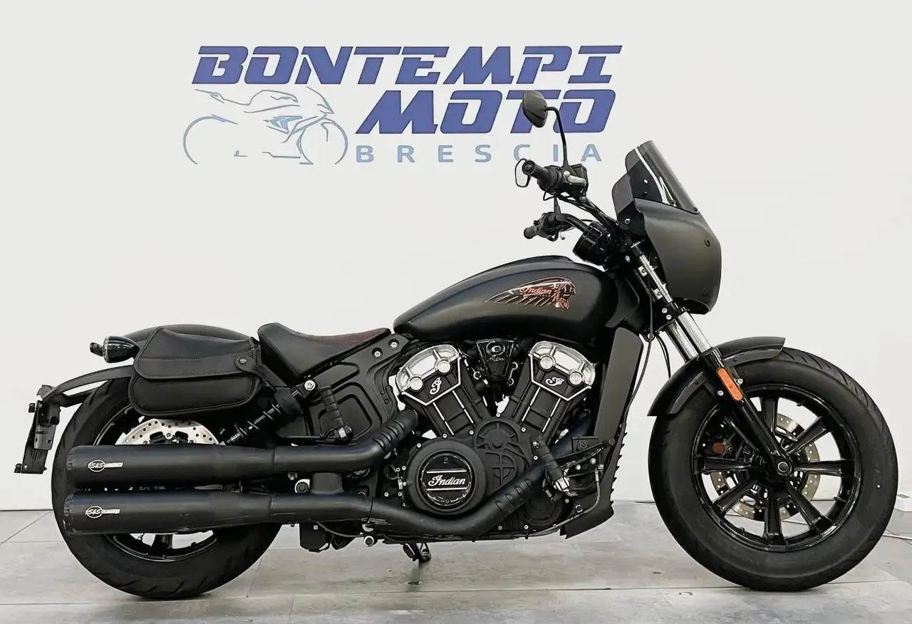 Indian Scout