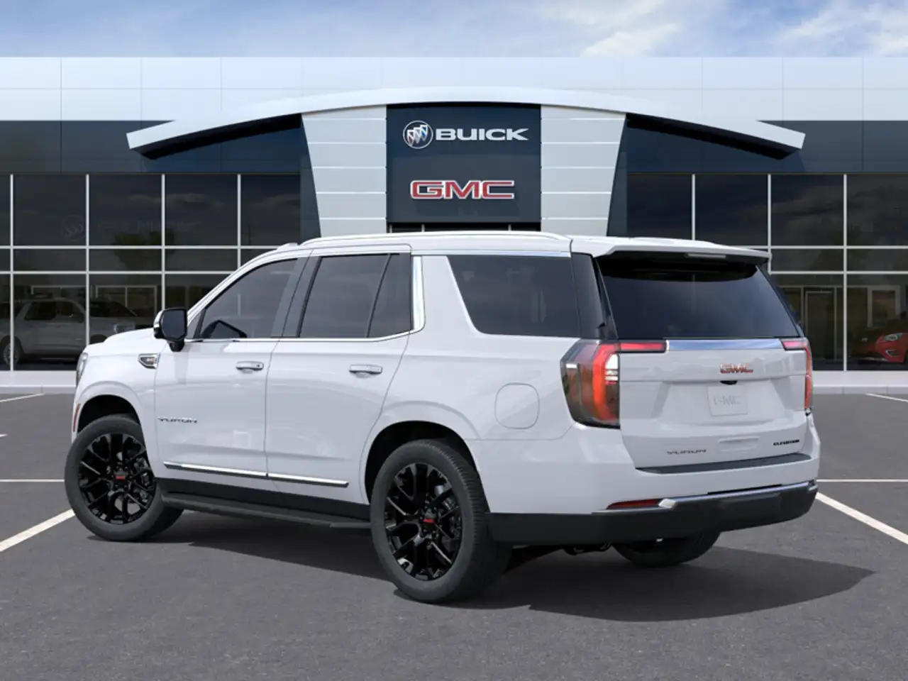 GMC Yukon снимка GMC Yukon