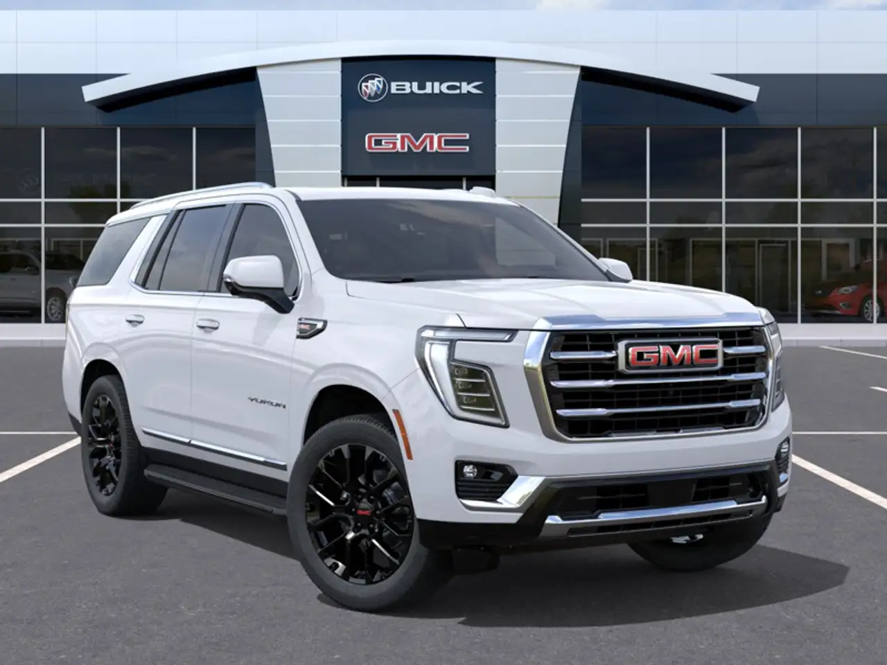 GMC Yukon снимка GMC Yukon