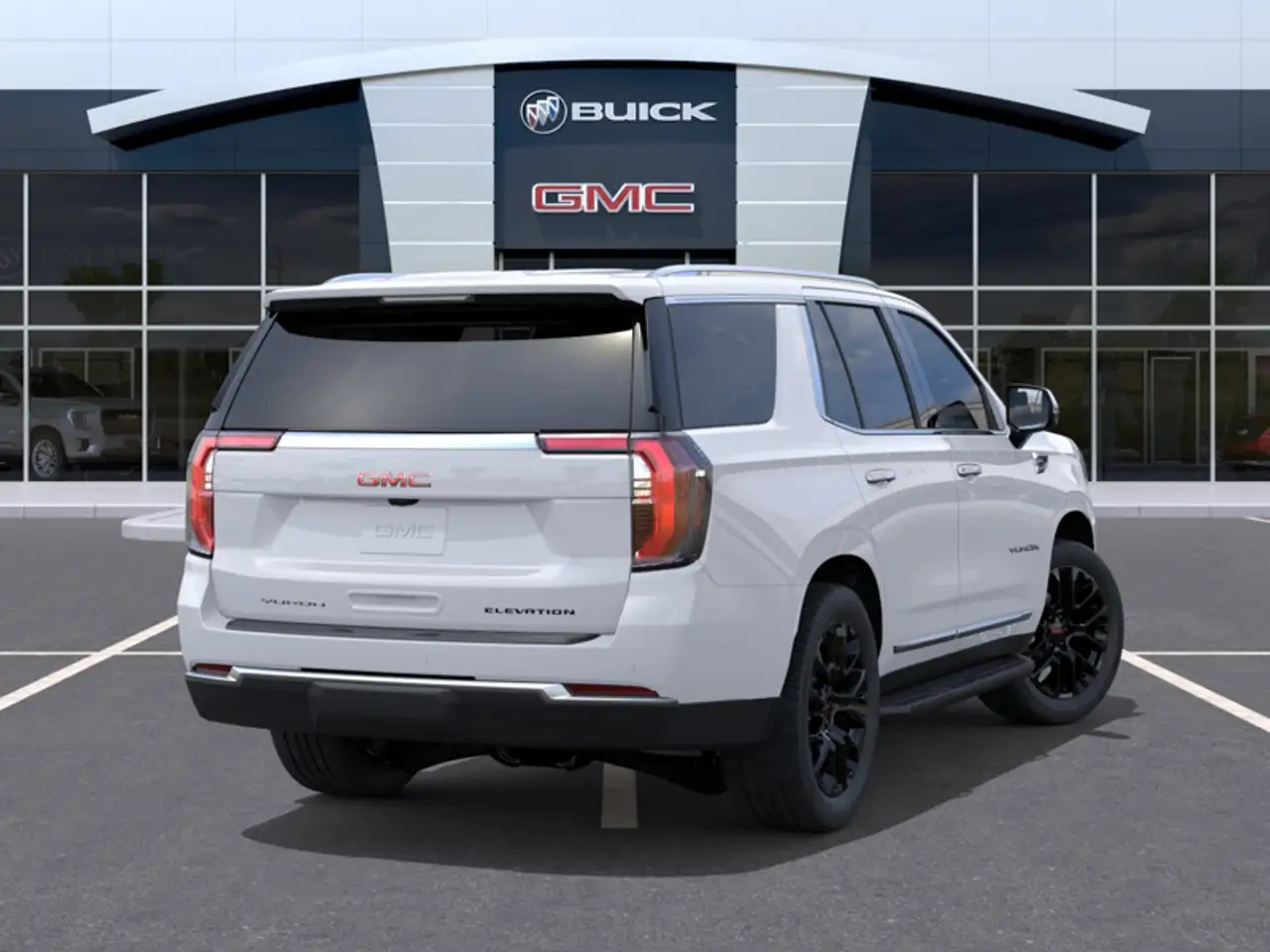 GMC Yukon снимка GMC Yukon