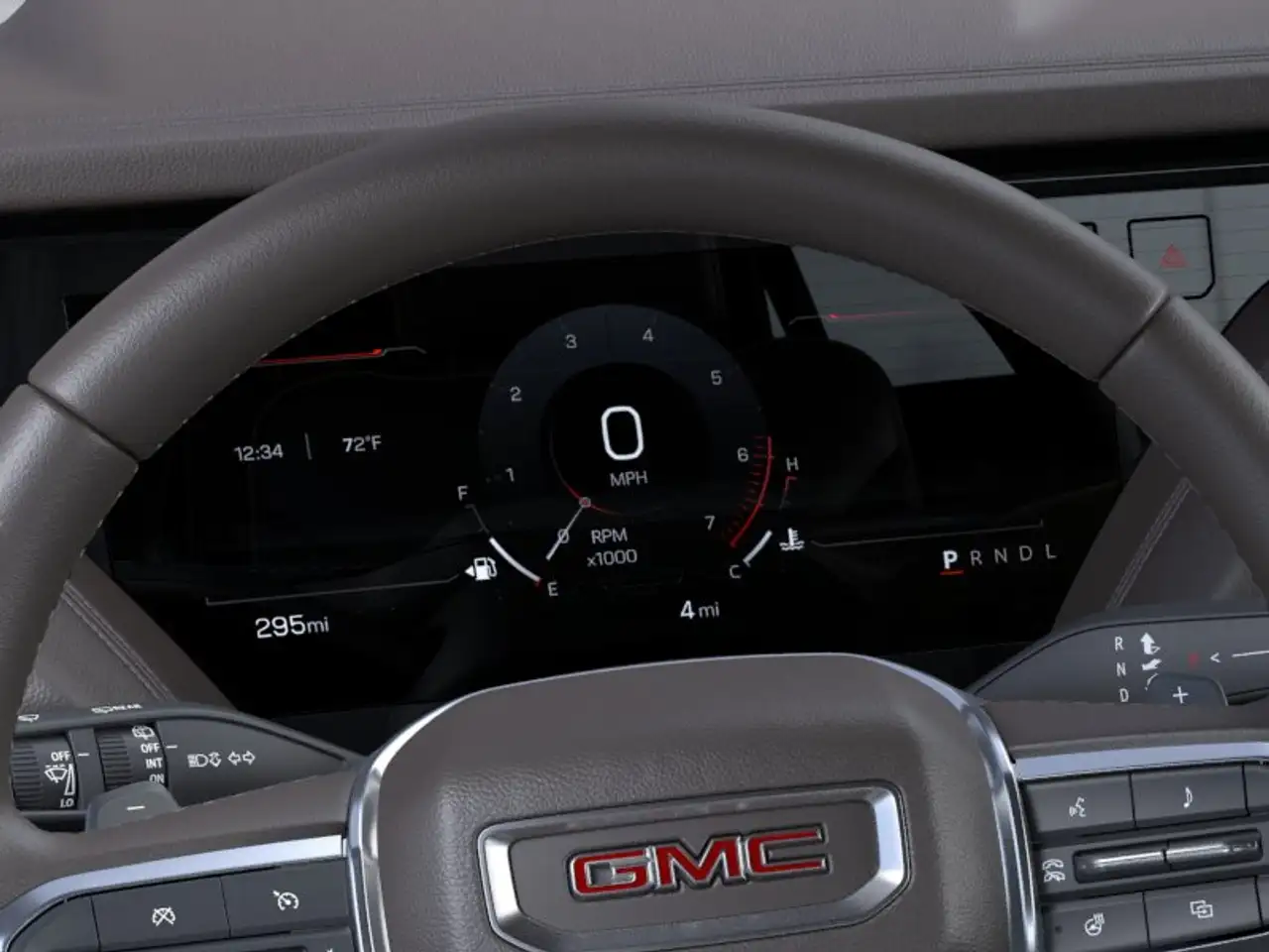 GMC Yukon снимка GMC Yukon