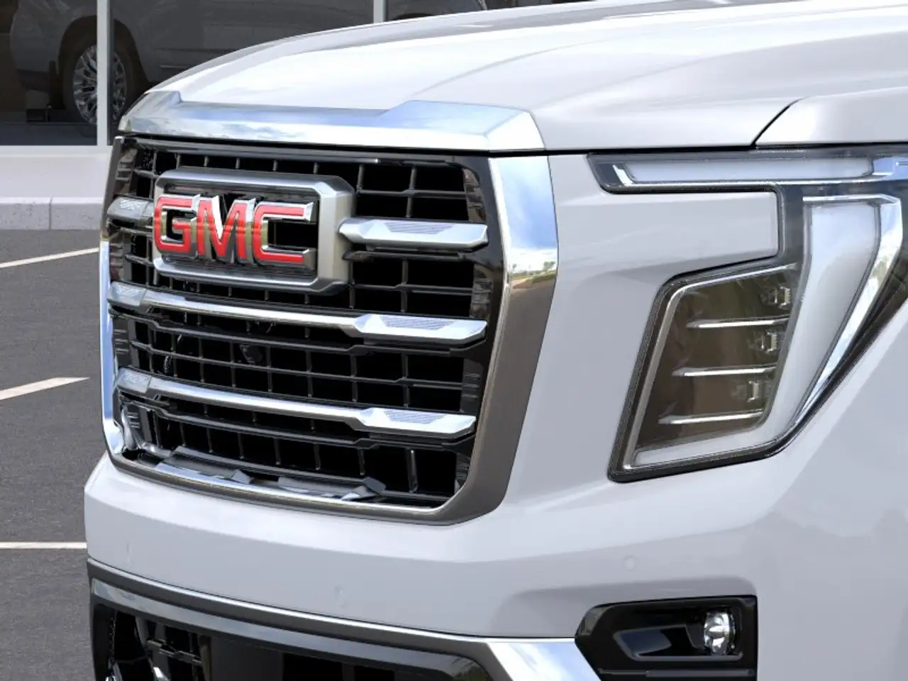 GMC Yukon снимка GMC Yukon