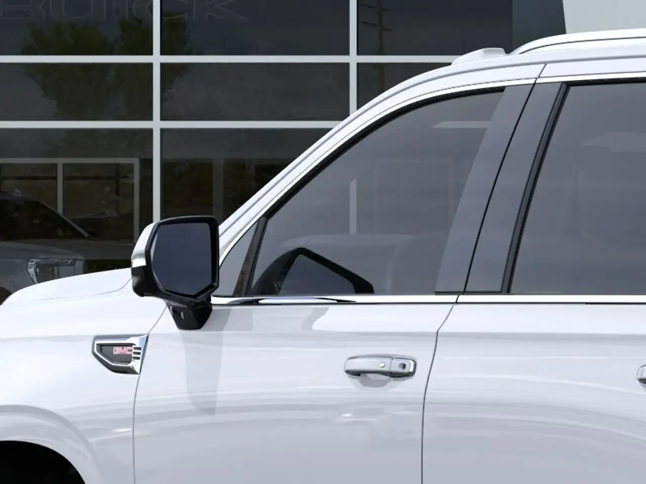 GMC Yukon снимка GMC Yukon