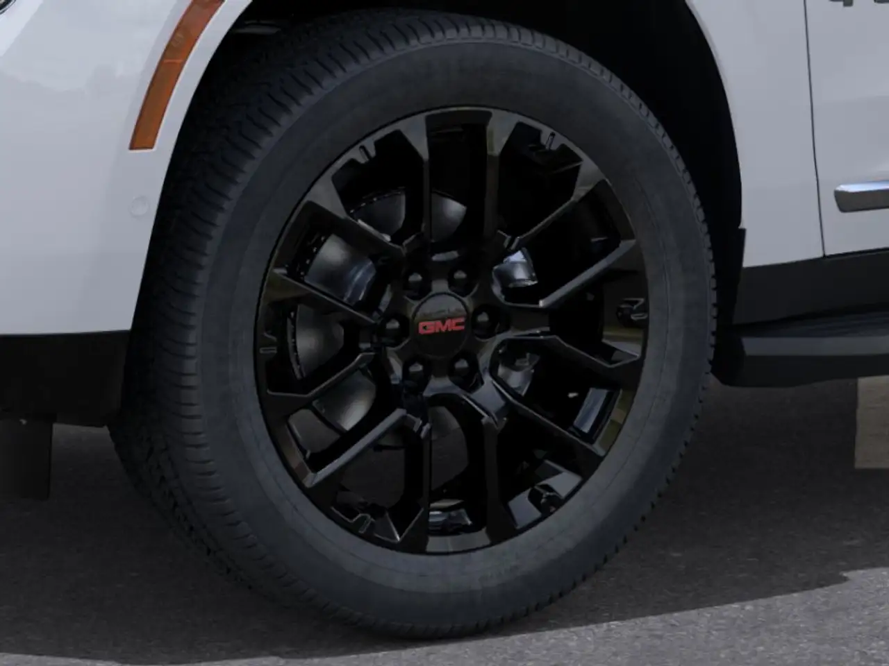 GMC Yukon снимка GMC Yukon