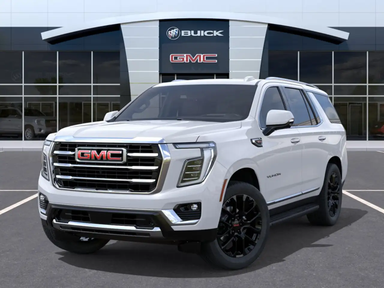 GMC Yukon снимка GMC Yukon