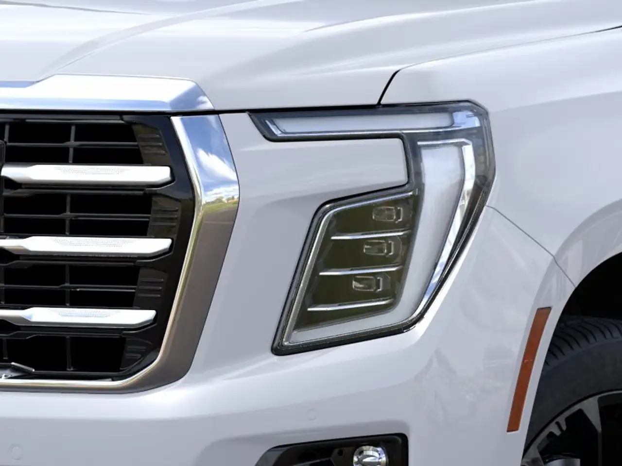 GMC Yukon снимка GMC Yukon