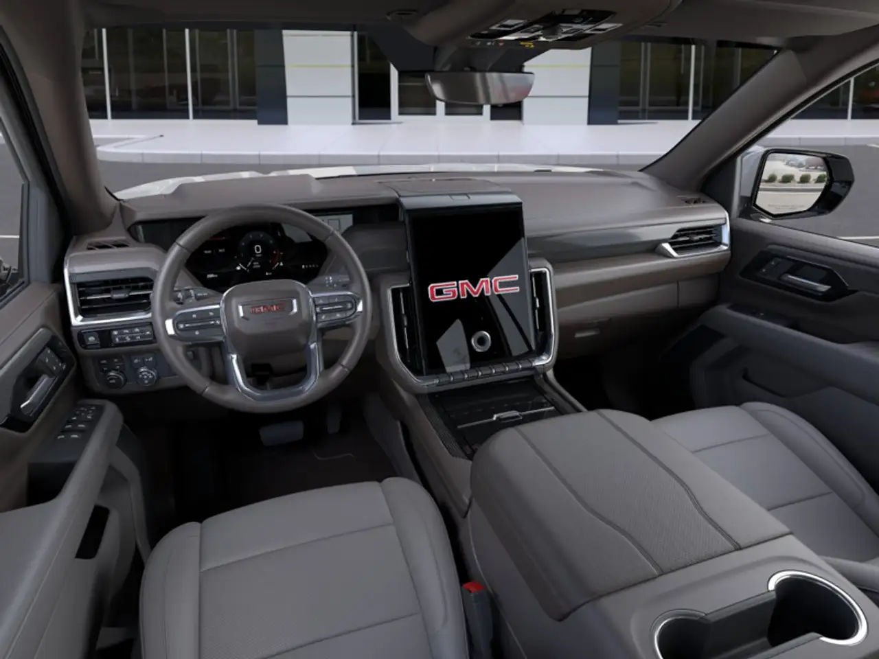GMC Yukon снимка GMC Yukon