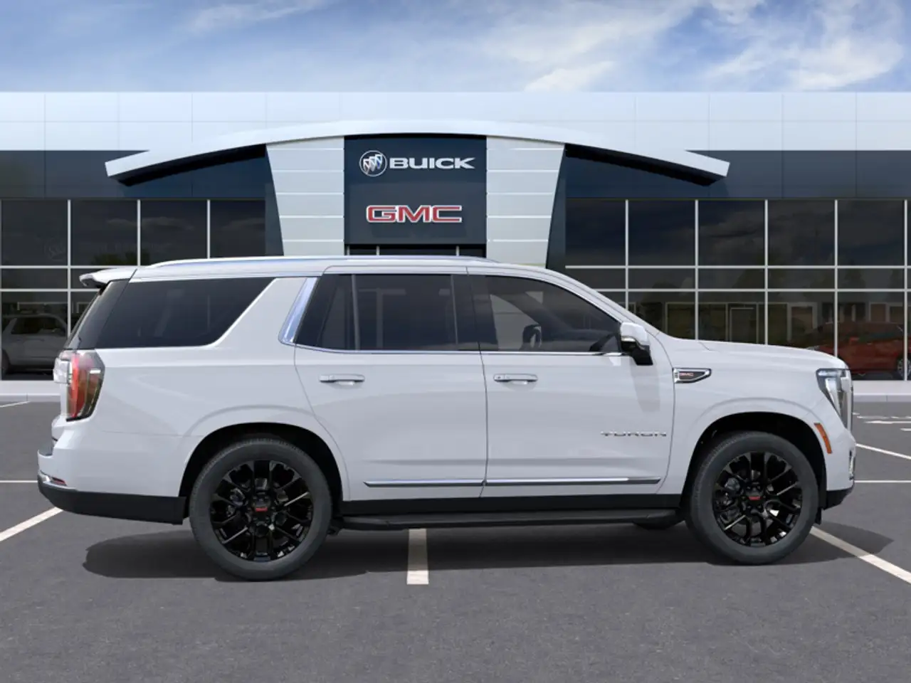GMC Yukon снимка GMC Yukon