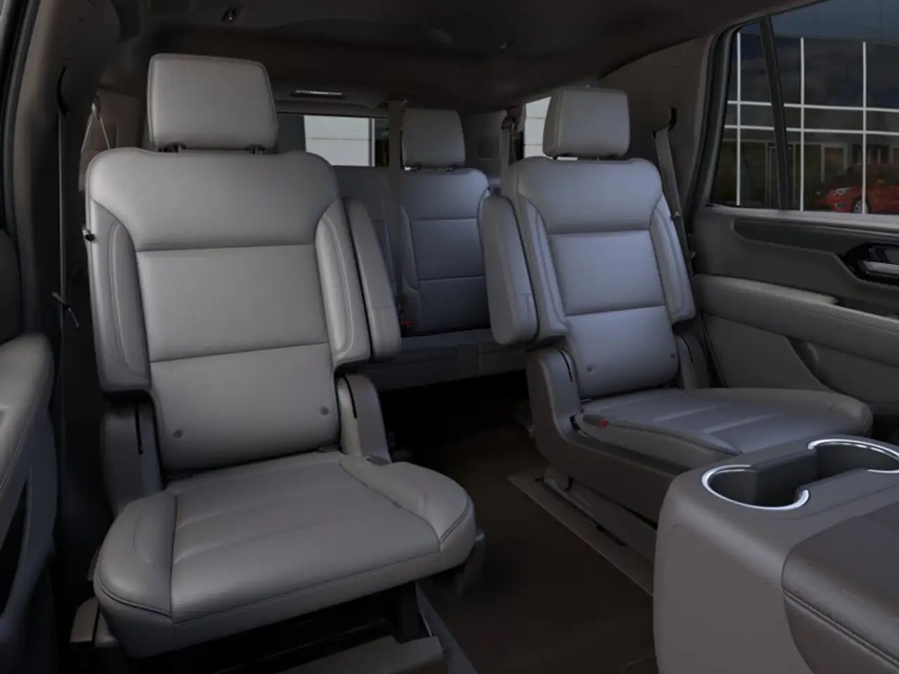 GMC Yukon снимка GMC Yukon