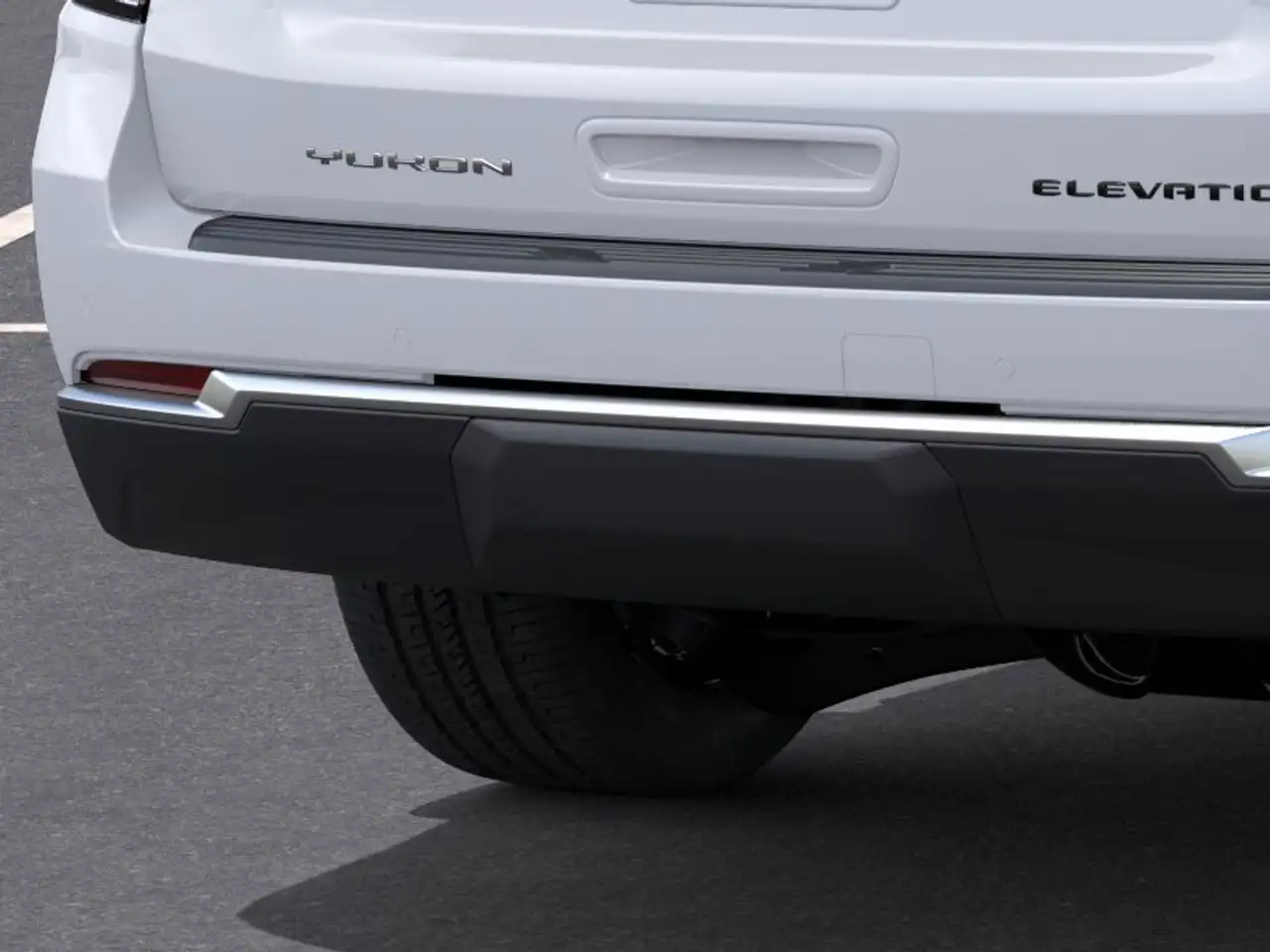 GMC Yukon снимка GMC Yukon