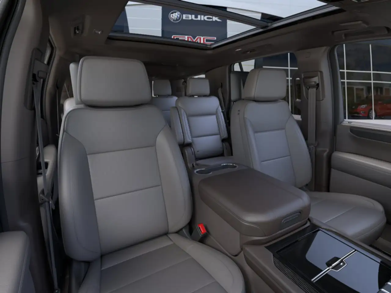 GMC Yukon снимка GMC Yukon