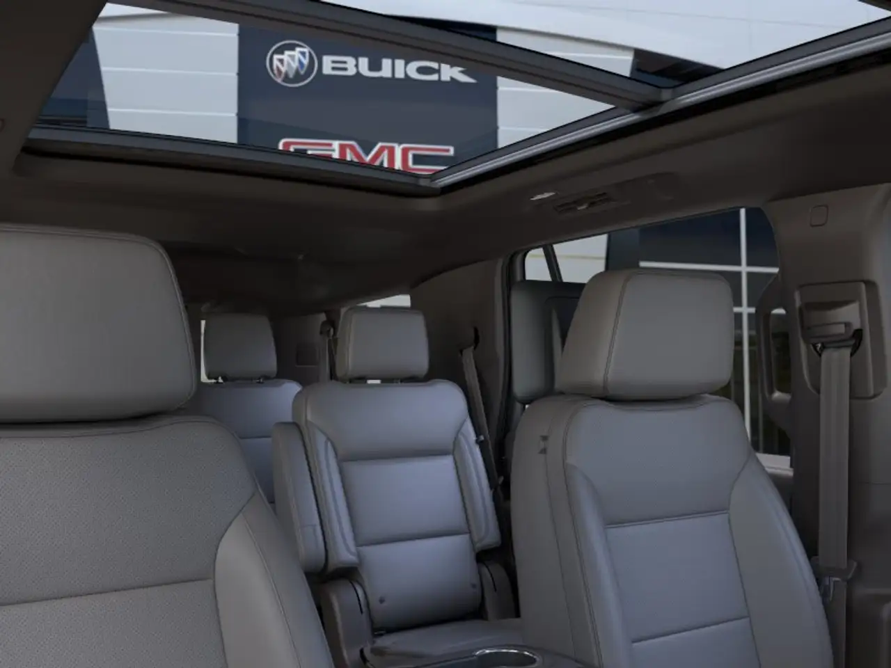 GMC Yukon снимка GMC Yukon