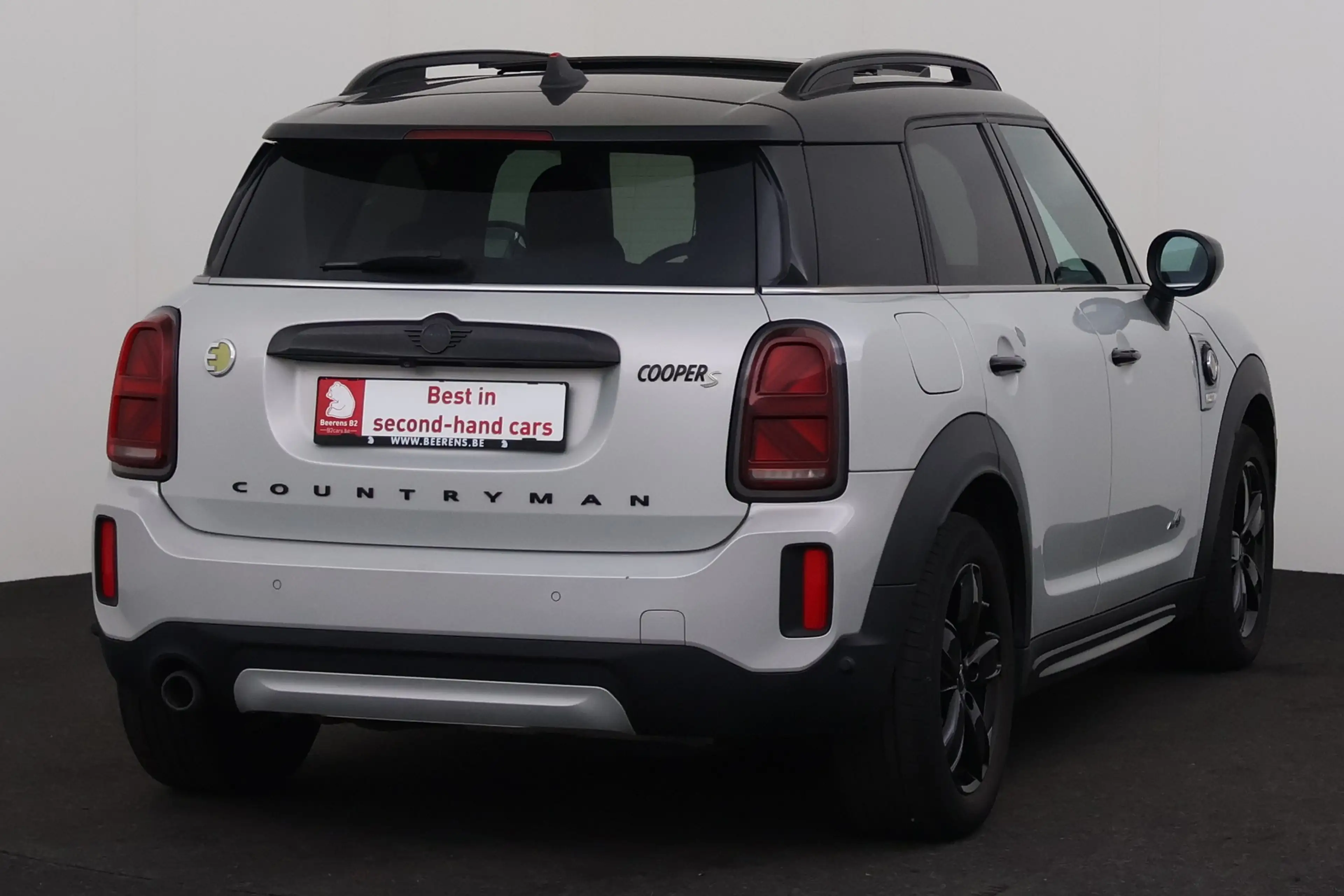 MINI Cooper SE Countryman ALL4 1.6iA PHEV + GPS + LEDER + CARPLAY + CAMERA + — photo 3