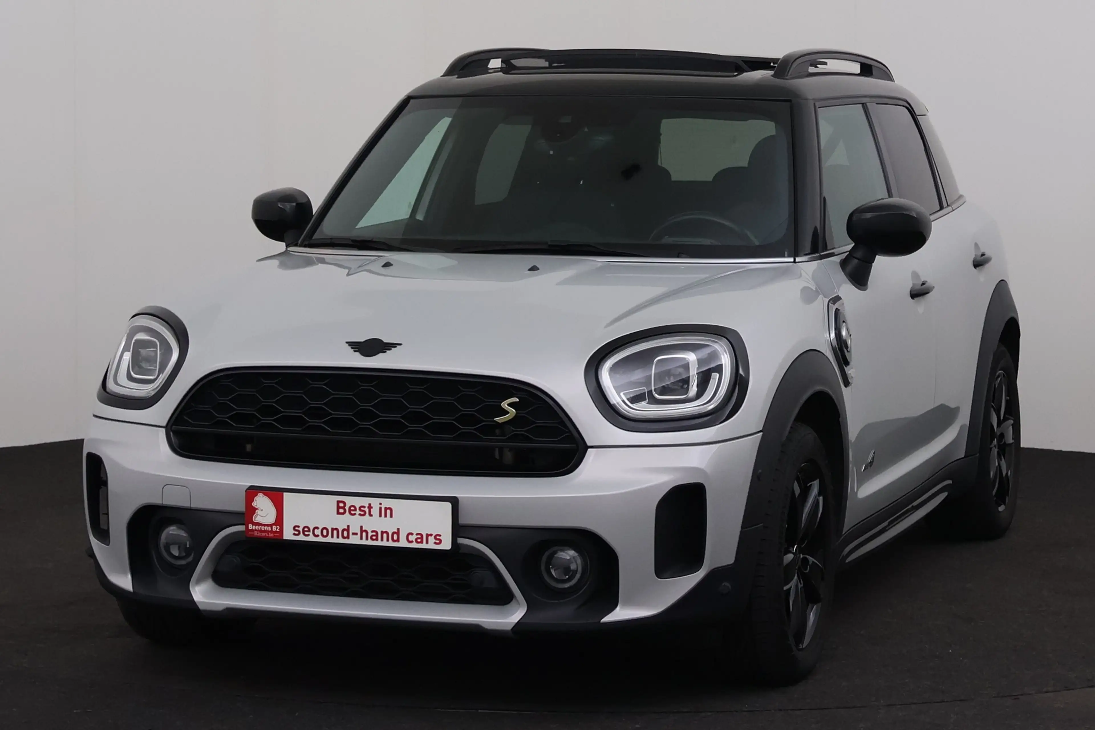 MINI Cooper SE Countryman ALL4 1.6iA PHEV + GPS + LEDER + CARPLAY + CAMERA +