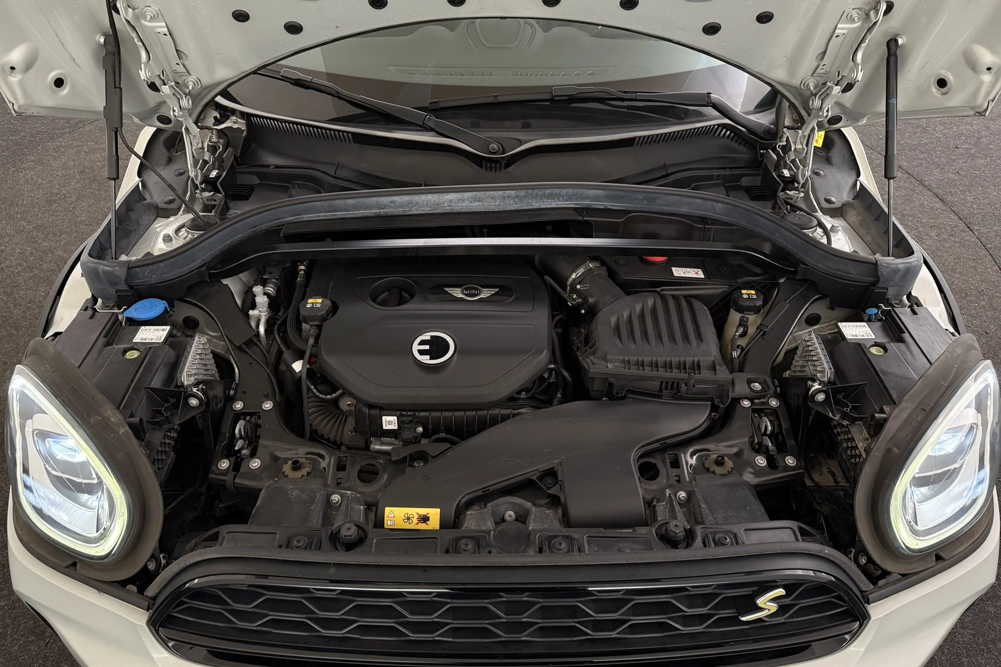 MINI Cooper SE Countryman ALL4 1.6iA PHEV + GPS + LEDER + CARPLAY + CAMERA + — photo 14