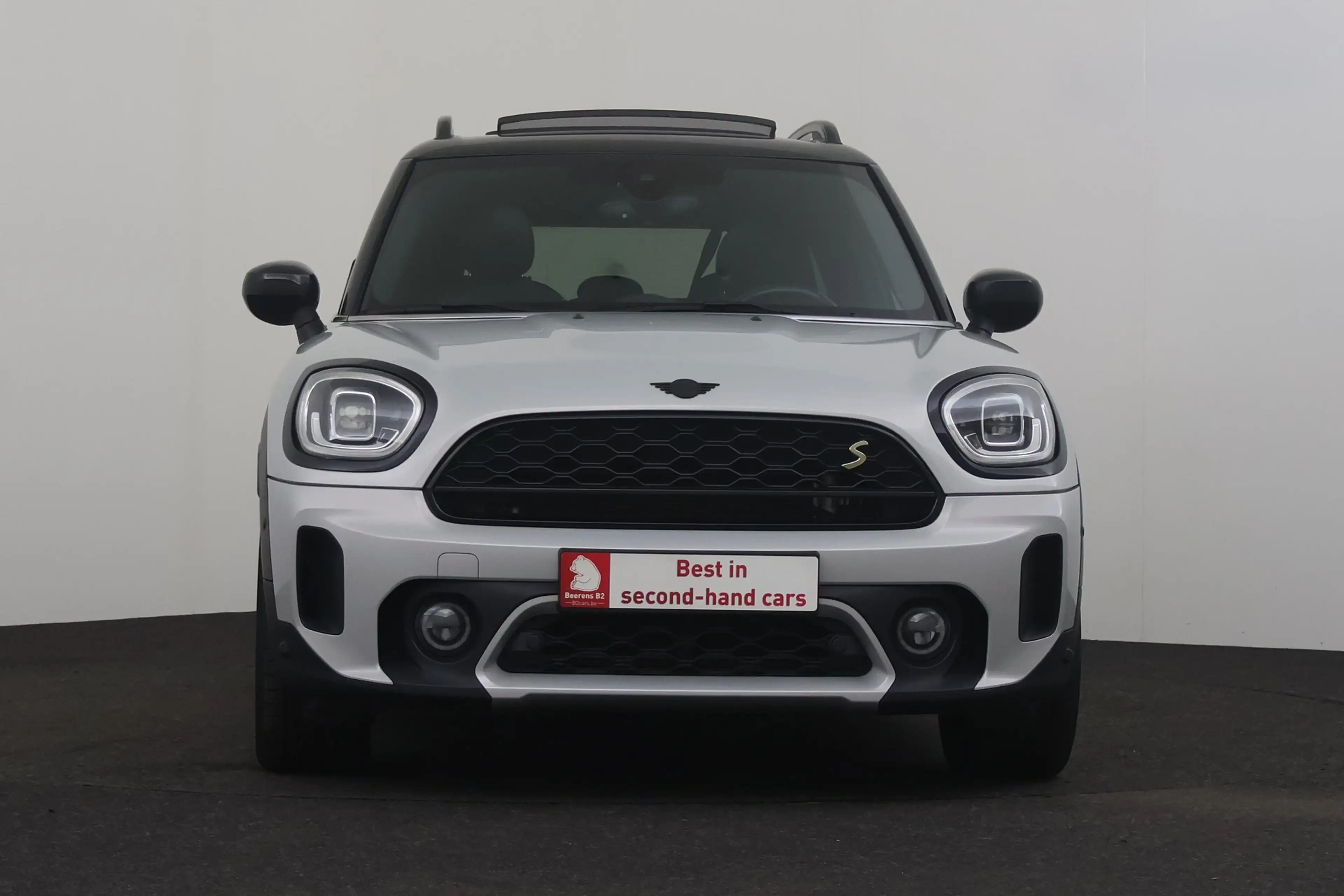 MINI Cooper SE Countryman ALL4 1.6iA PHEV + GPS + LEDER + CARPLAY + CAMERA + — photo 7