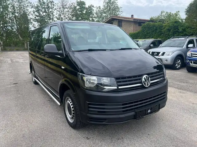 Volkswagen T6 Transporter 9 POSTI LONG MODEL