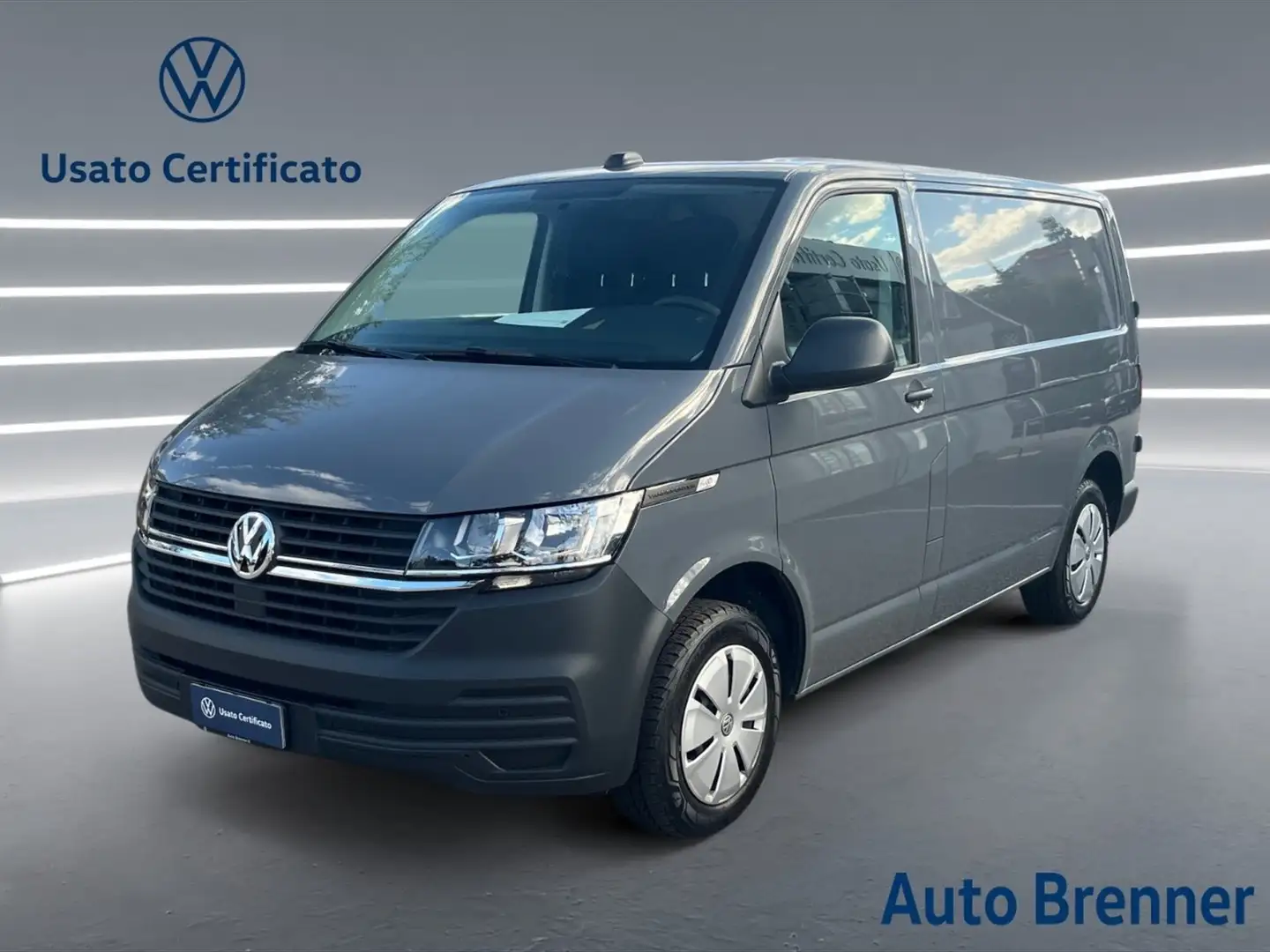 Volkswagen T6.1 Transporter t6.1 28 2.0 tdi 150cv business p.c. Gri - 1