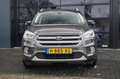 Ford Kuga 1.5 EcoBoost Titanium, Aut inparkeren, Navi, Leder Grau - thumbnail 4