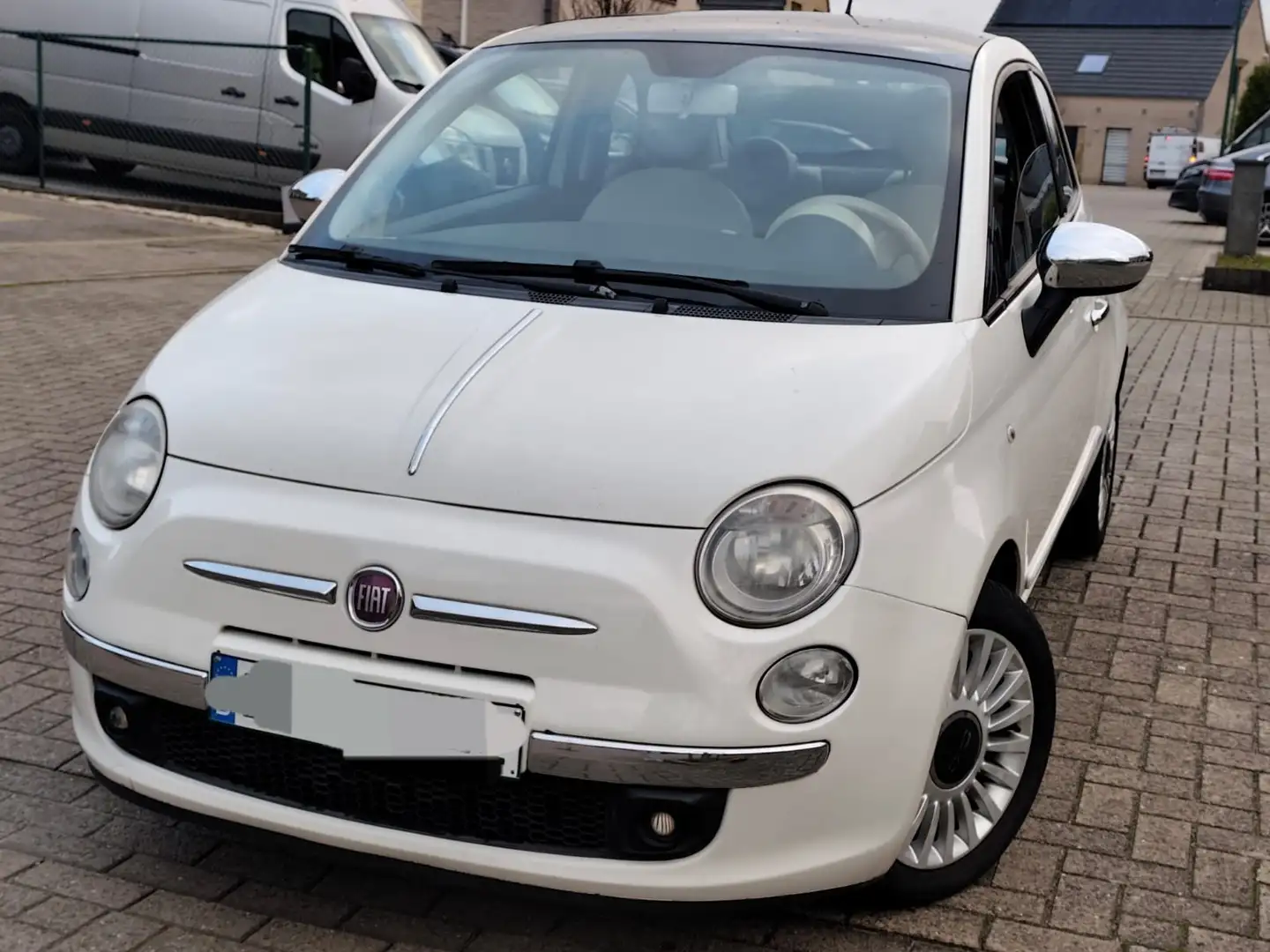 Fiat 500 0.9 T TwinAir Stop & Start - 2