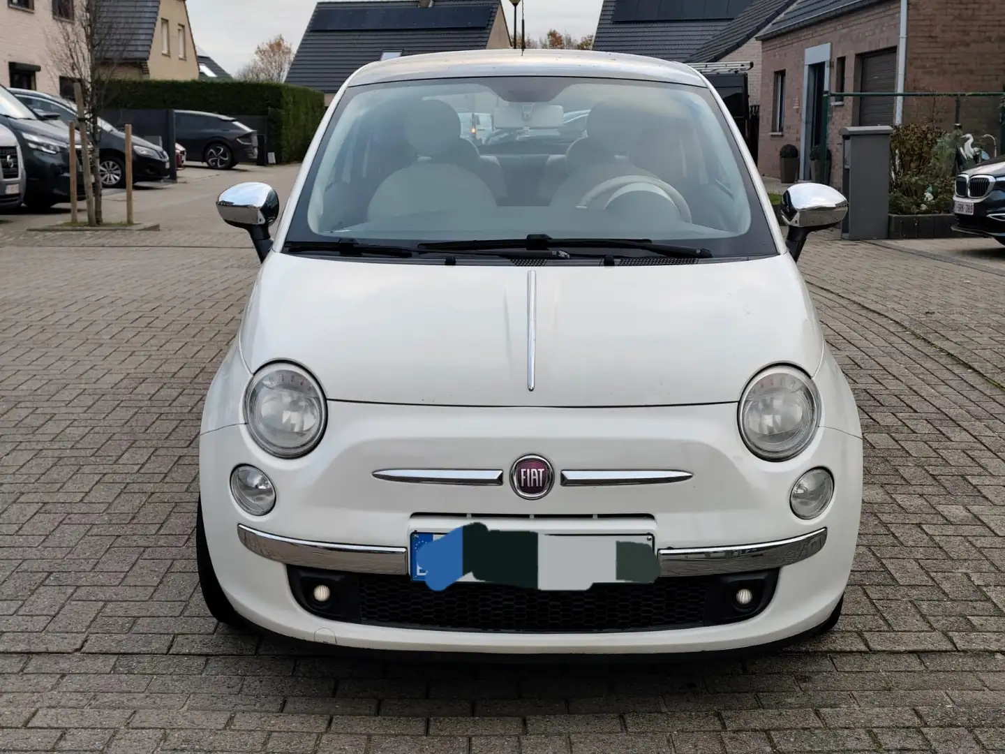 Fiat 500 0.9 T TwinAir Stop & Start - 1