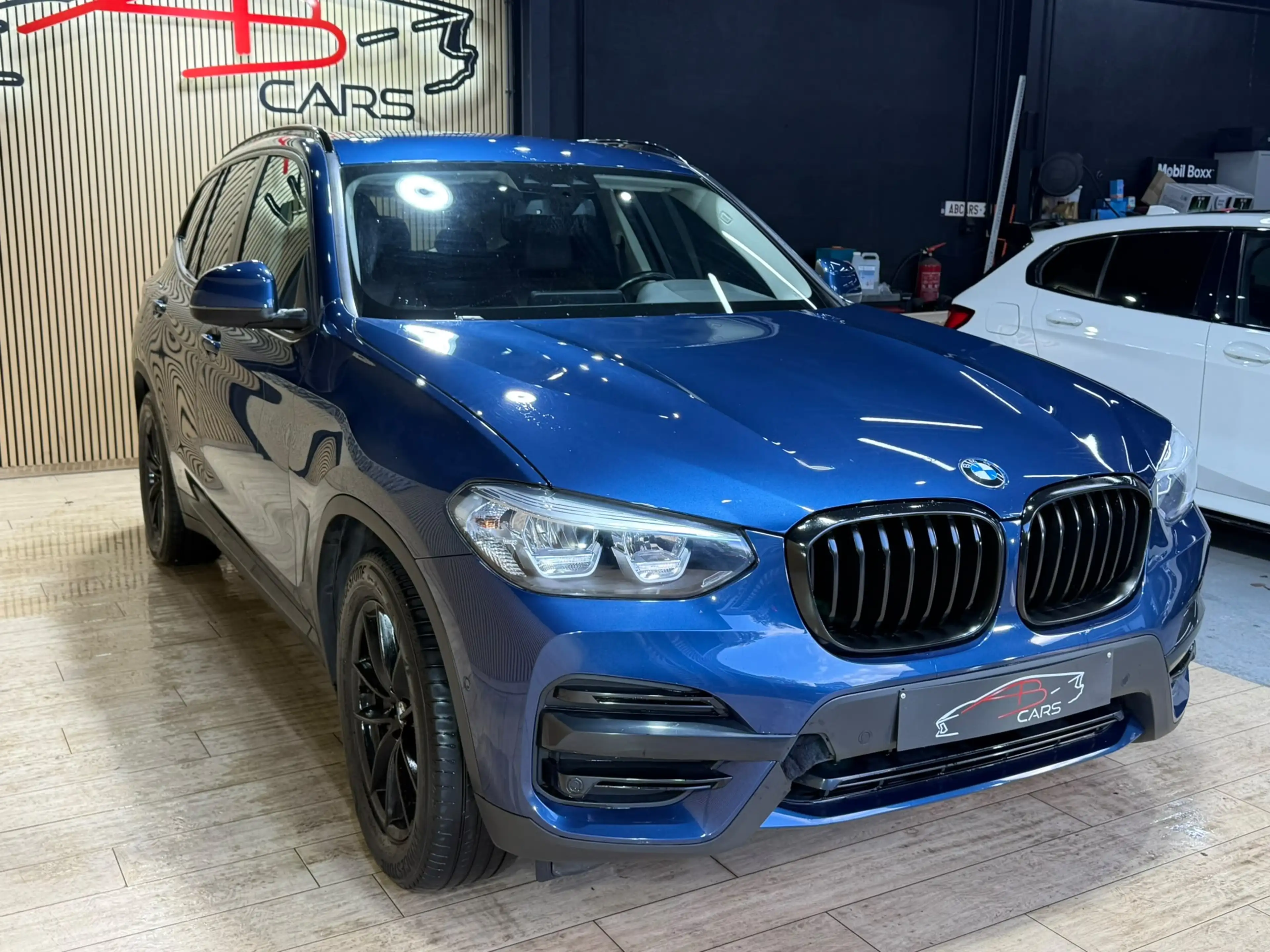 BMW X3 2.0iA xDrive30 SPORT ** GARANTIE 12 MOIS ** — photo 3