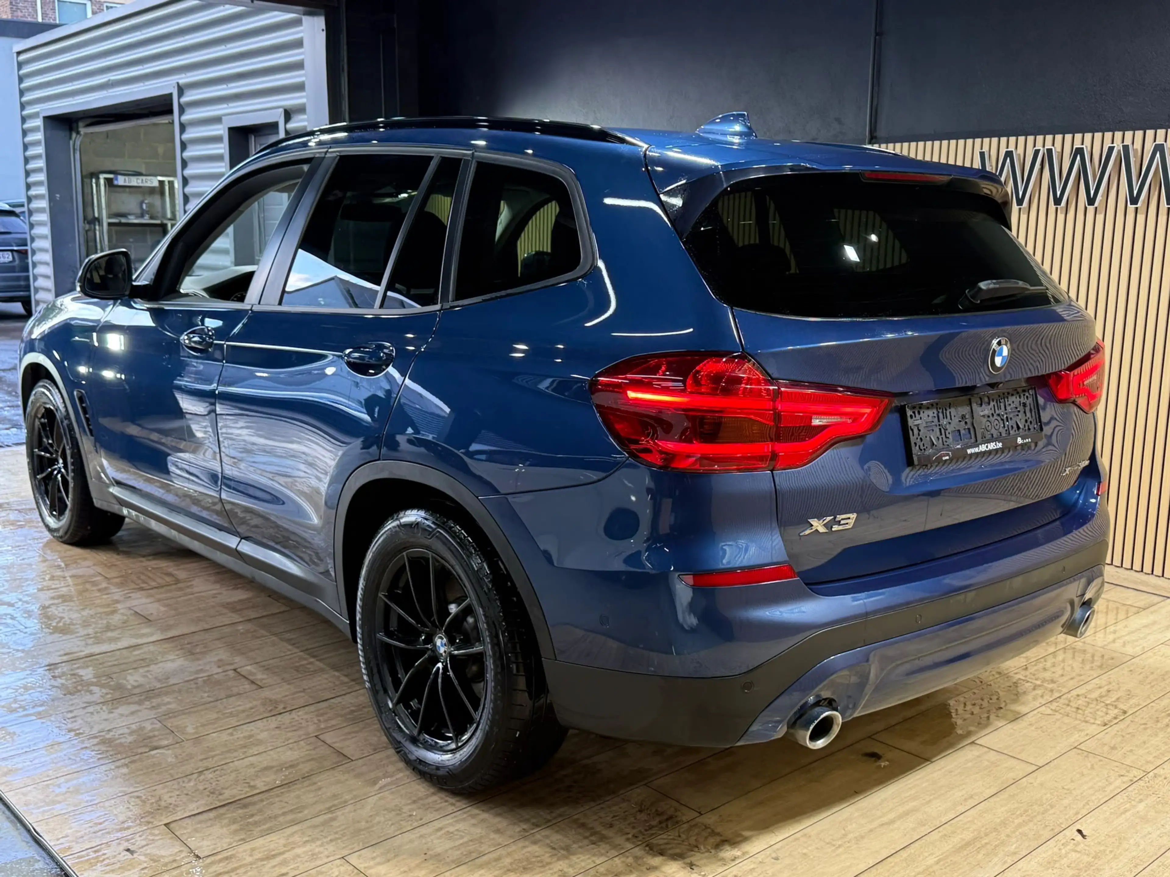 BMW X3 2.0iA xDrive30 SPORT ** GARANTIE 12 MOIS ** — photo 6