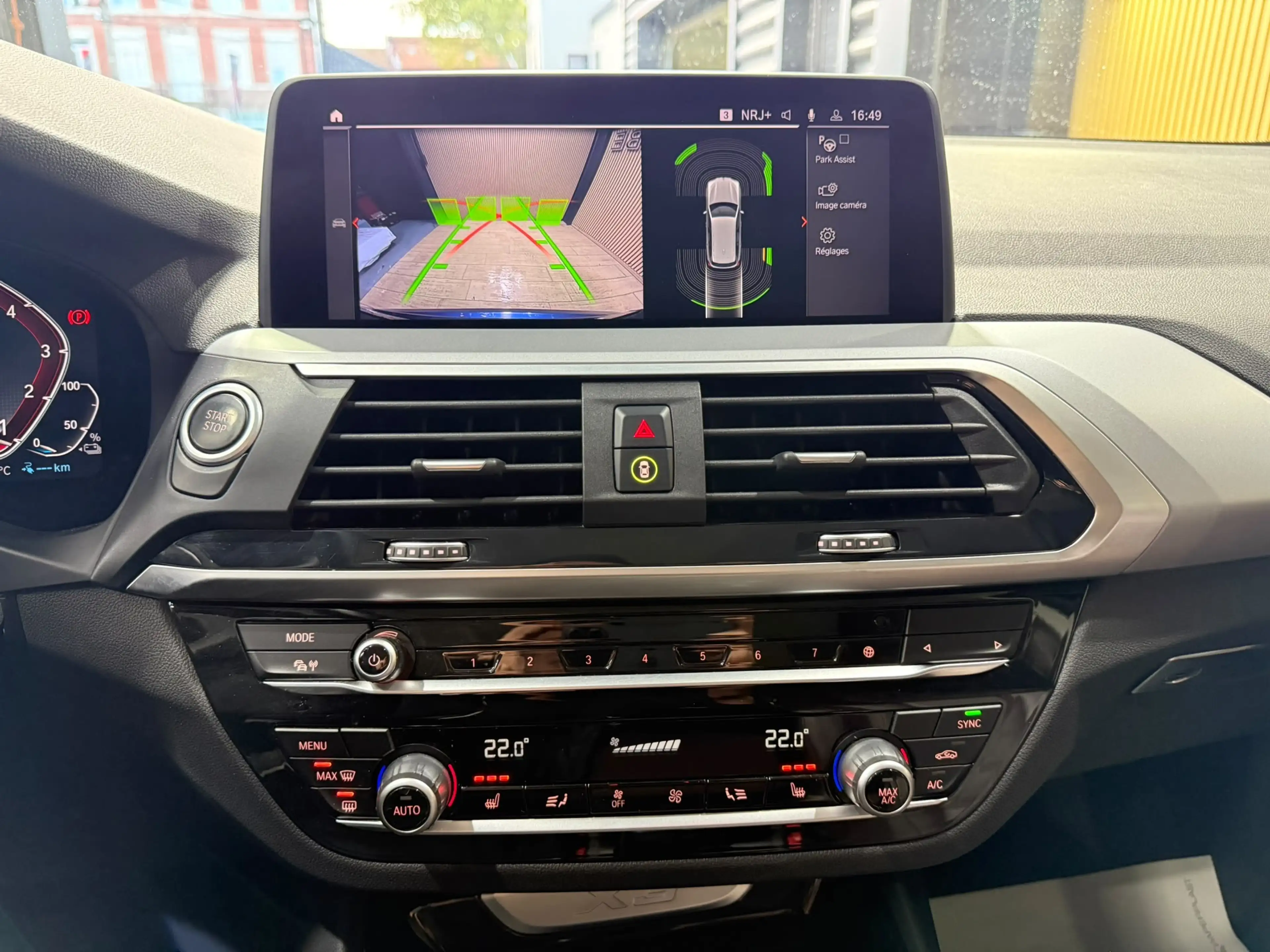 BMW X3 2.0iA xDrive30 SPORT ** GARANTIE 12 MOIS ** — photo 14