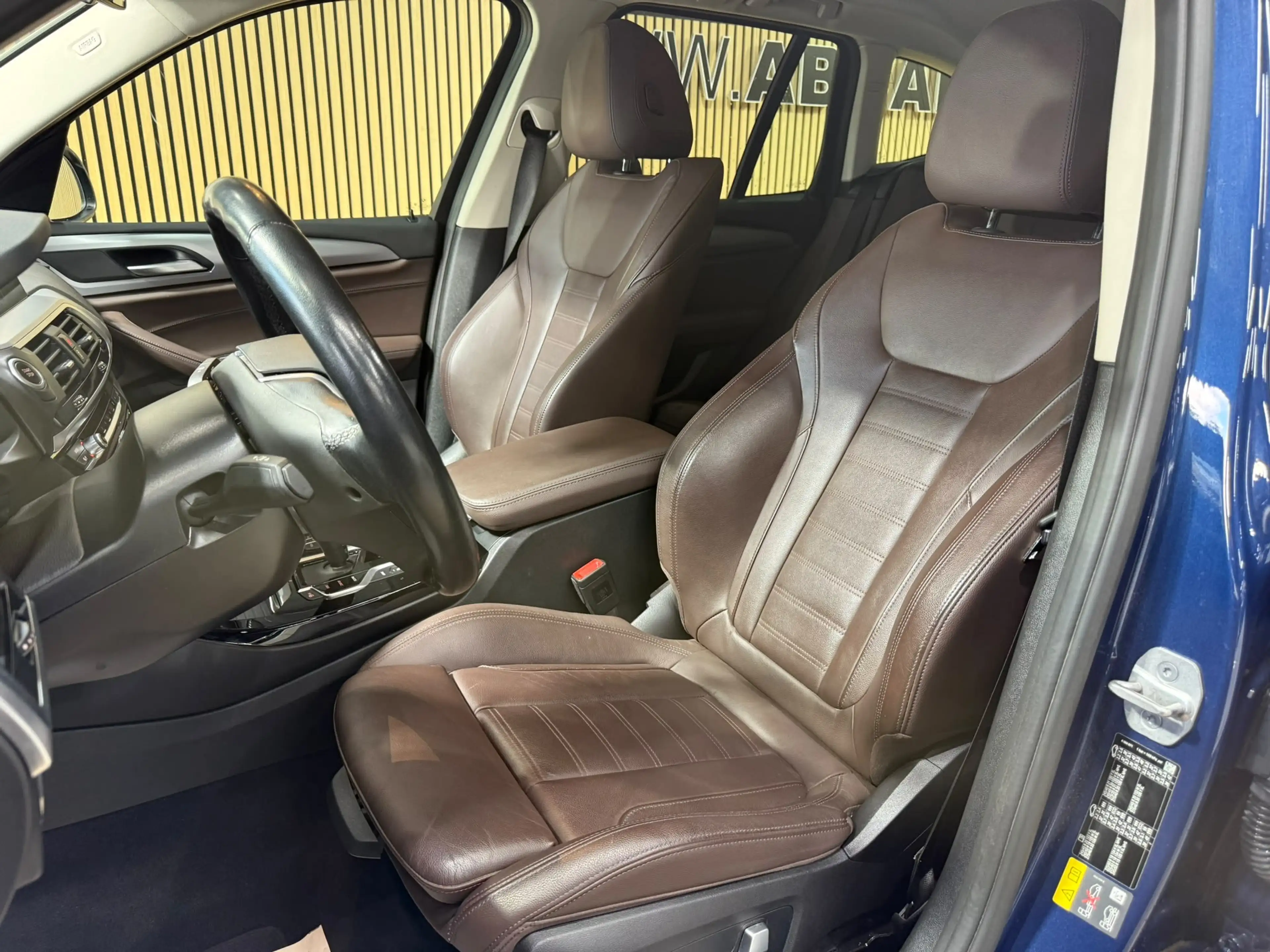 BMW X3 2.0iA xDrive30 SPORT ** GARANTIE 12 MOIS ** — photo 12