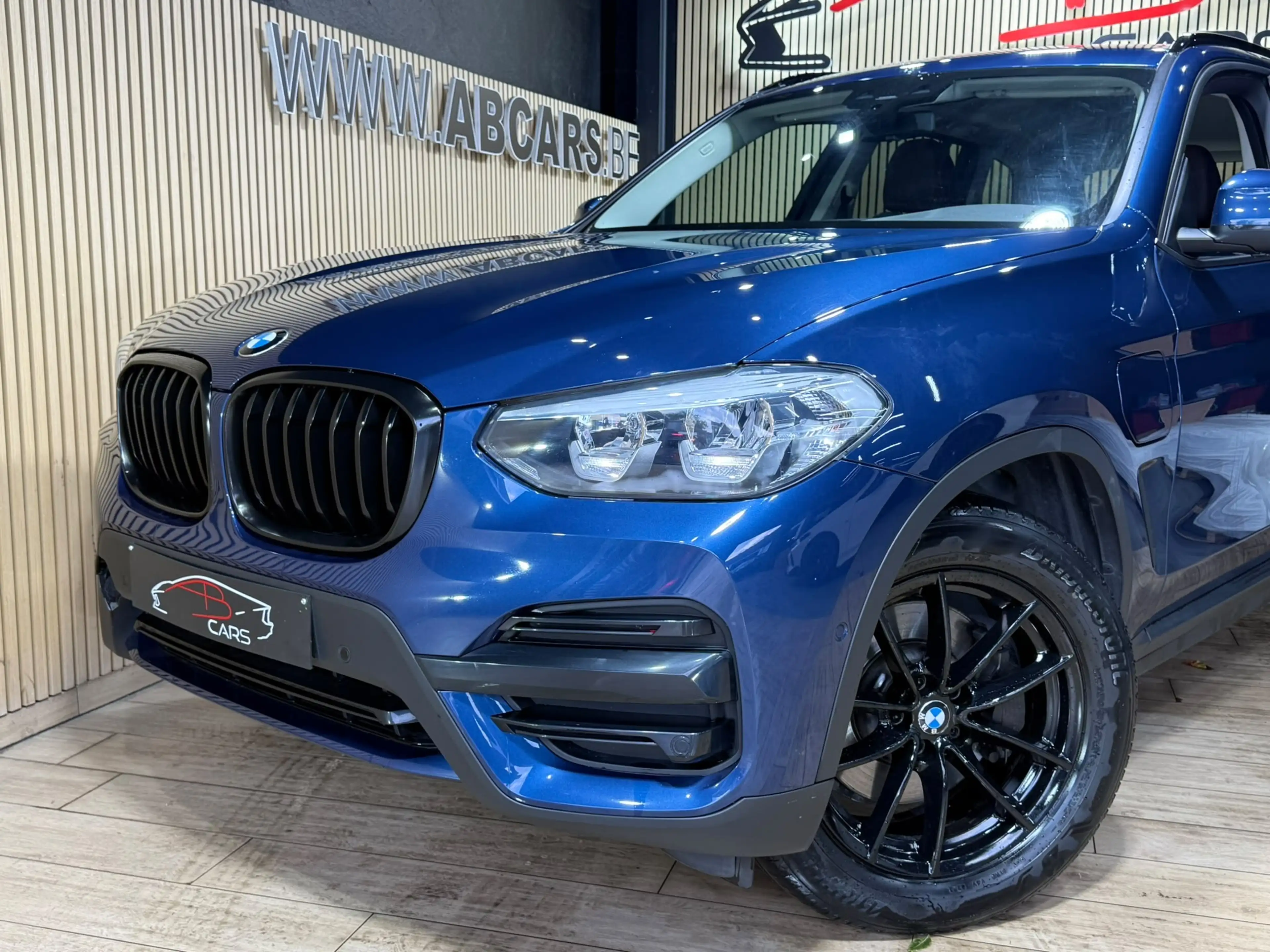 BMW X3 2.0iA xDrive30 SPORT ** GARANTIE 12 MOIS ** — photo 2