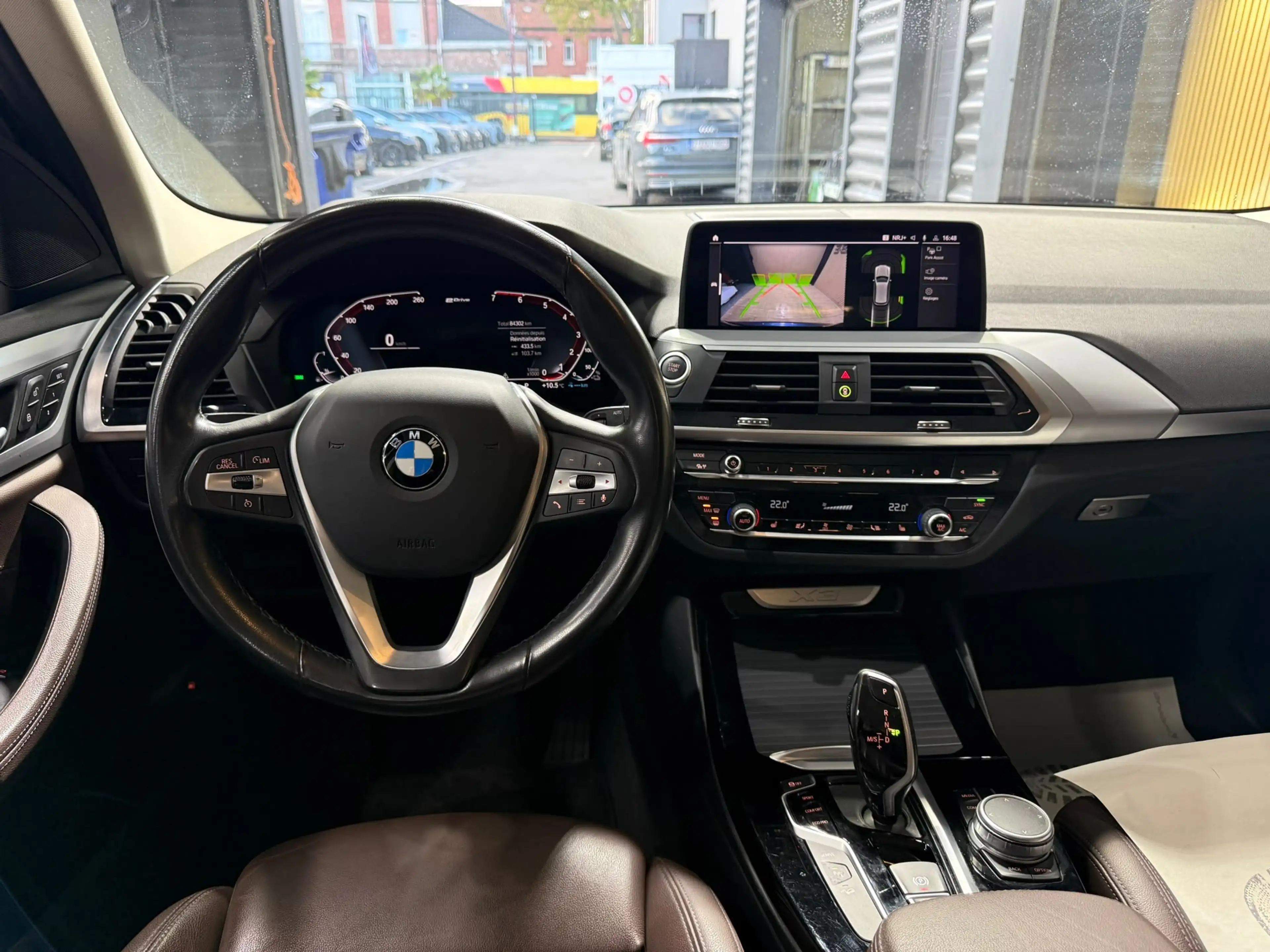 BMW X3 2.0iA xDrive30 SPORT ** GARANTIE 12 MOIS ** — photo 15