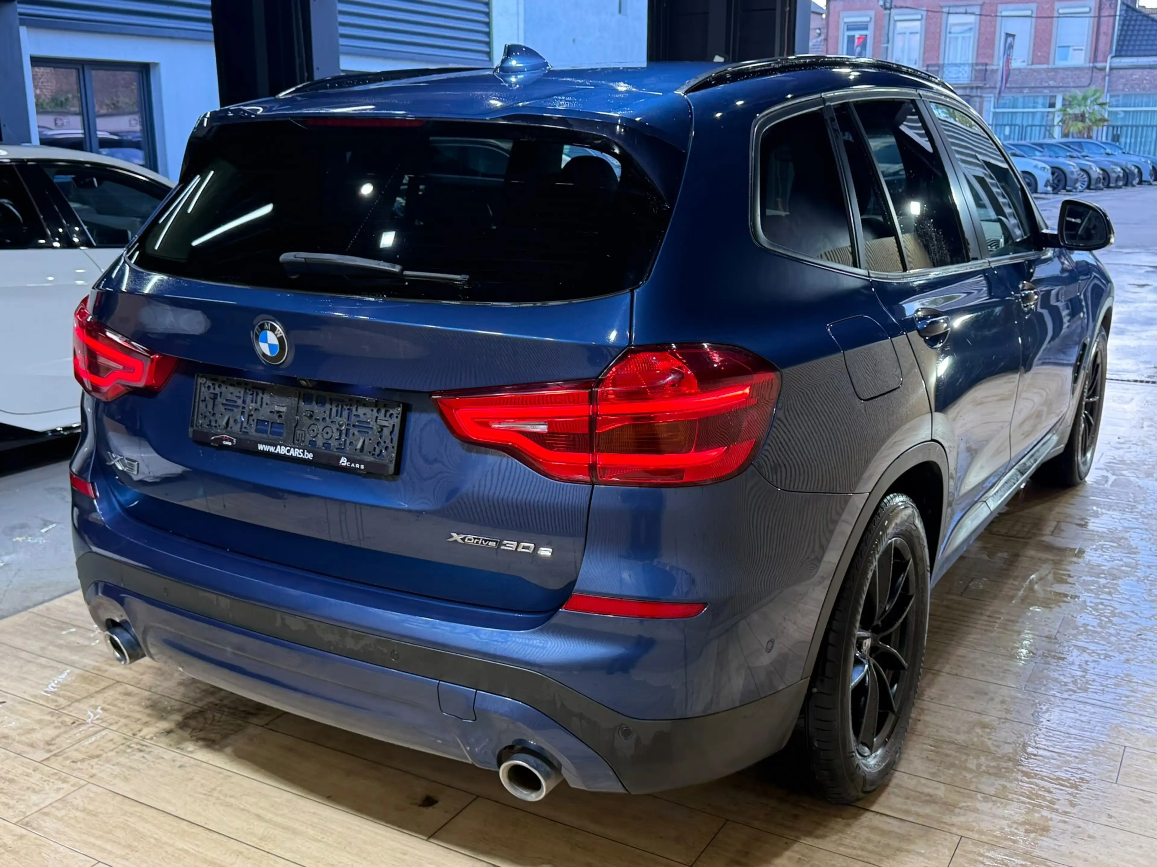 BMW X3 2.0iA xDrive30 SPORT ** GARANTIE 12 MOIS ** — photo 8