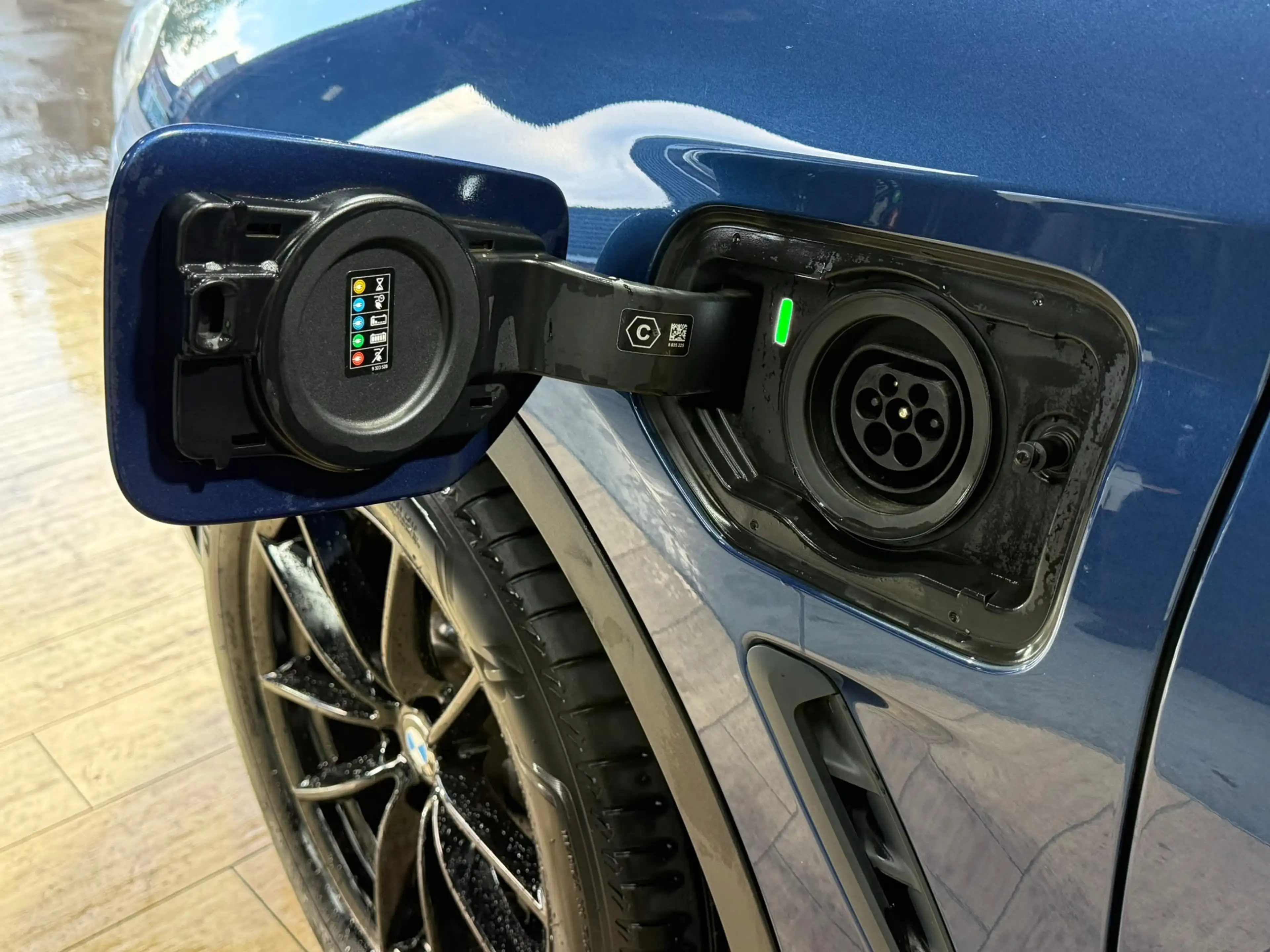 BMW X3 2.0iA xDrive30 SPORT ** GARANTIE 12 MOIS ** — photo 10