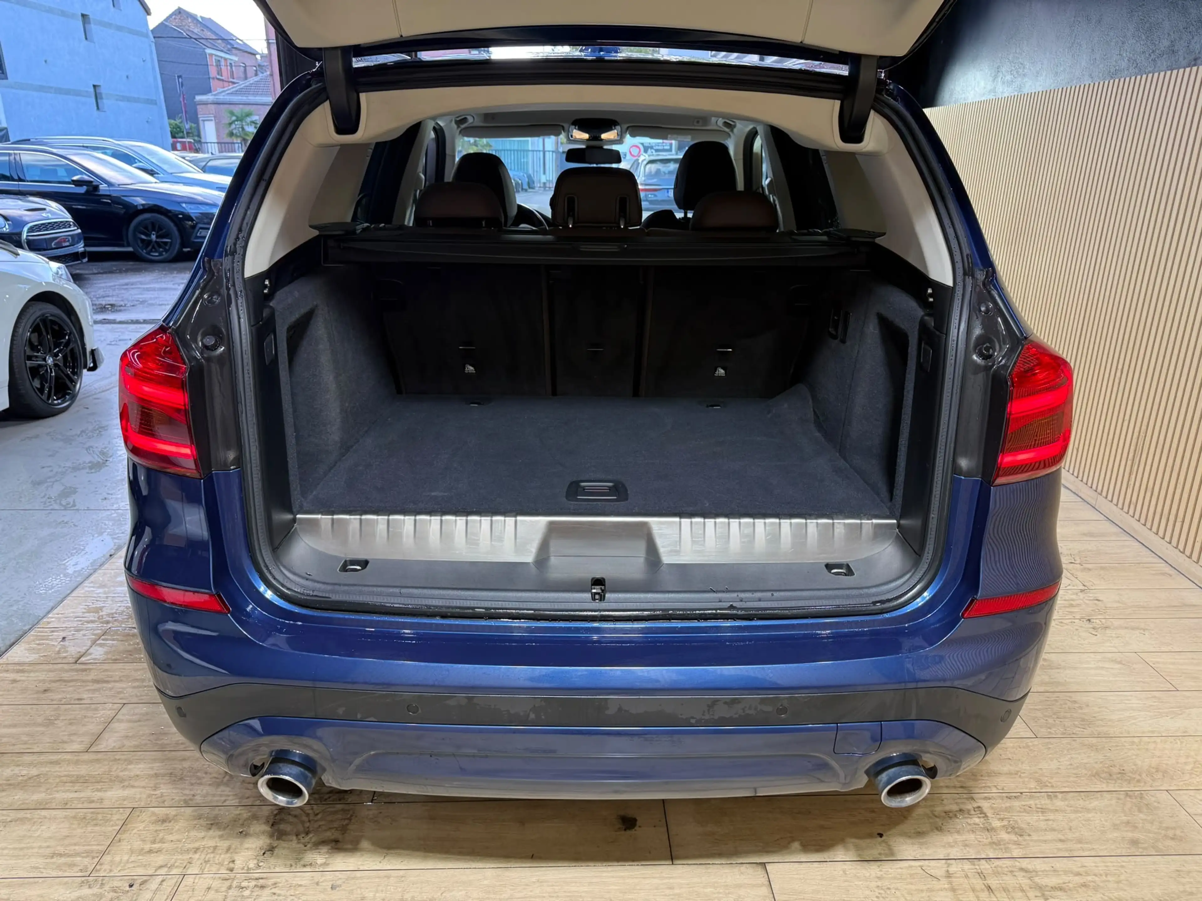 BMW X3 2.0iA xDrive30 SPORT ** GARANTIE 12 MOIS ** — photo 9