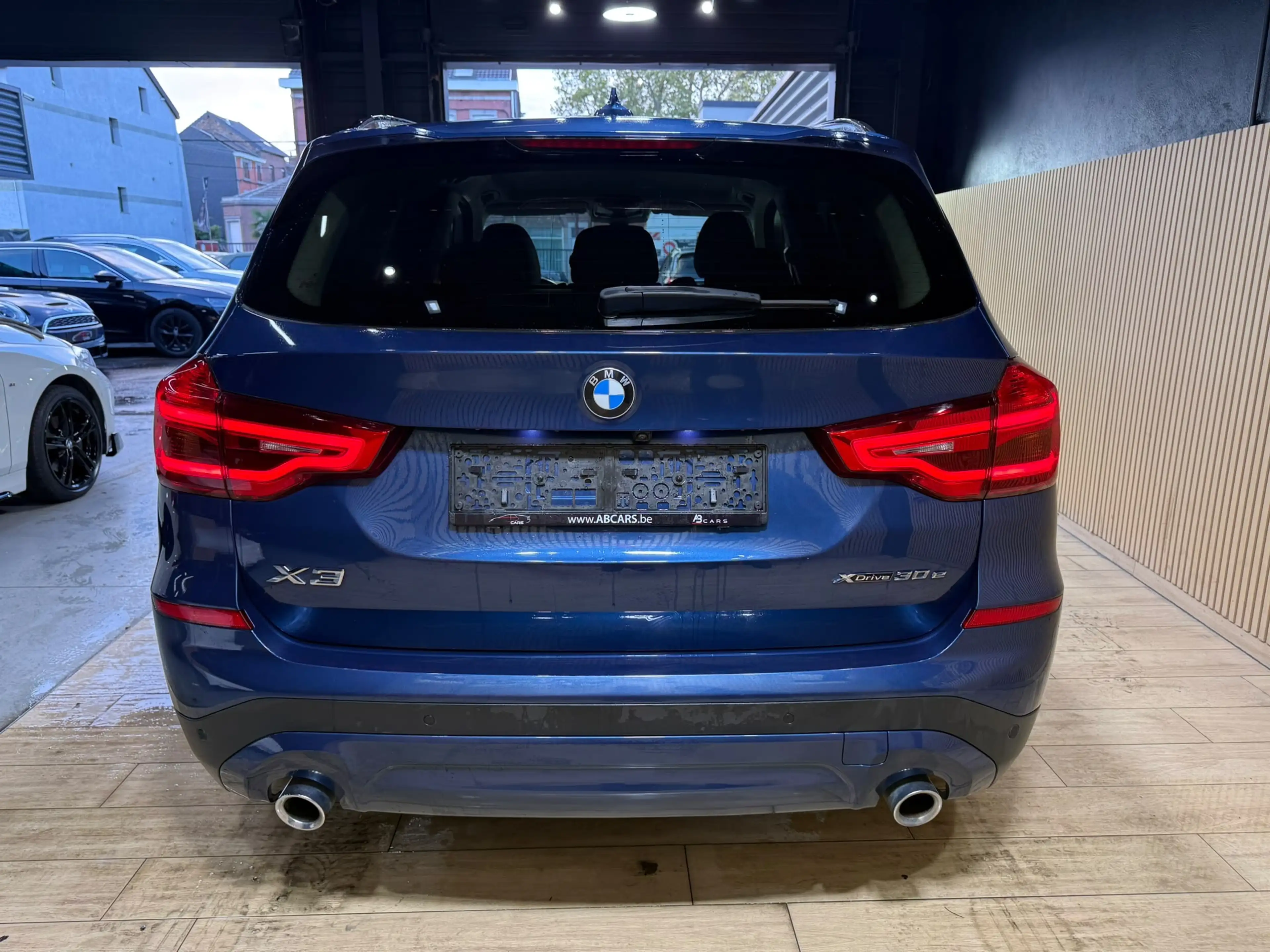 BMW X3 2.0iA xDrive30 SPORT ** GARANTIE 12 MOIS ** — photo 7