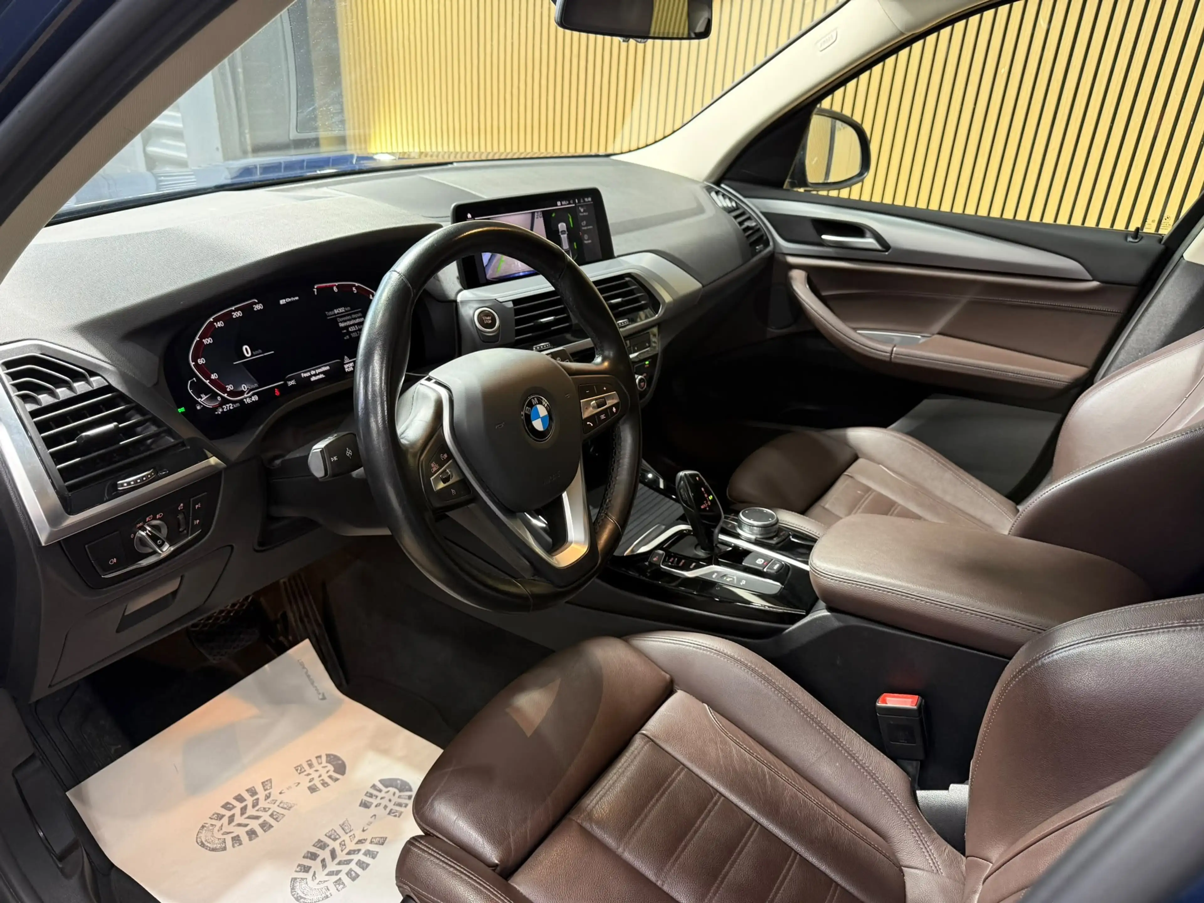BMW X3 2.0iA xDrive30 SPORT ** GARANTIE 12 MOIS ** — photo 11